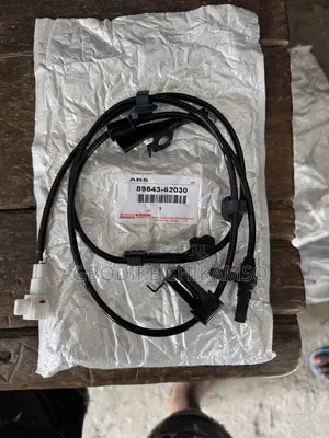 Speed Sensors Are Available