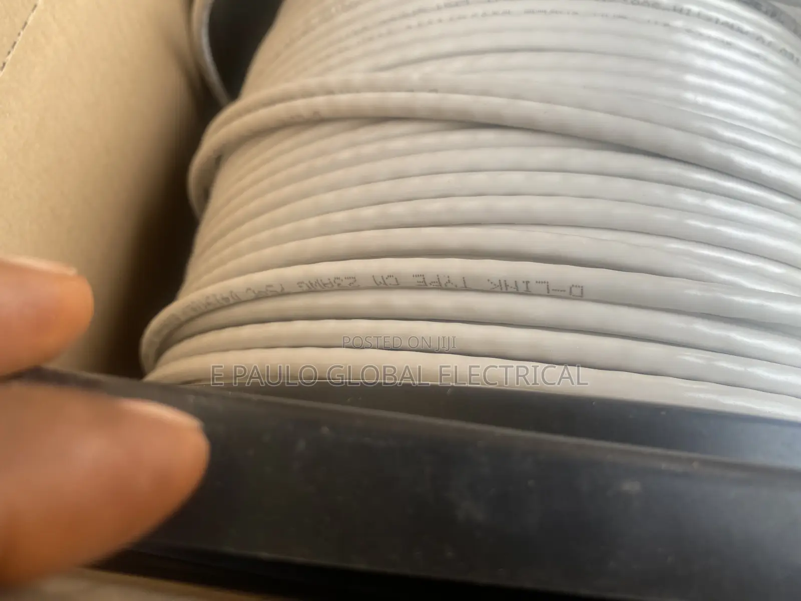 Dlink Cat6 Cable 305 Meters
