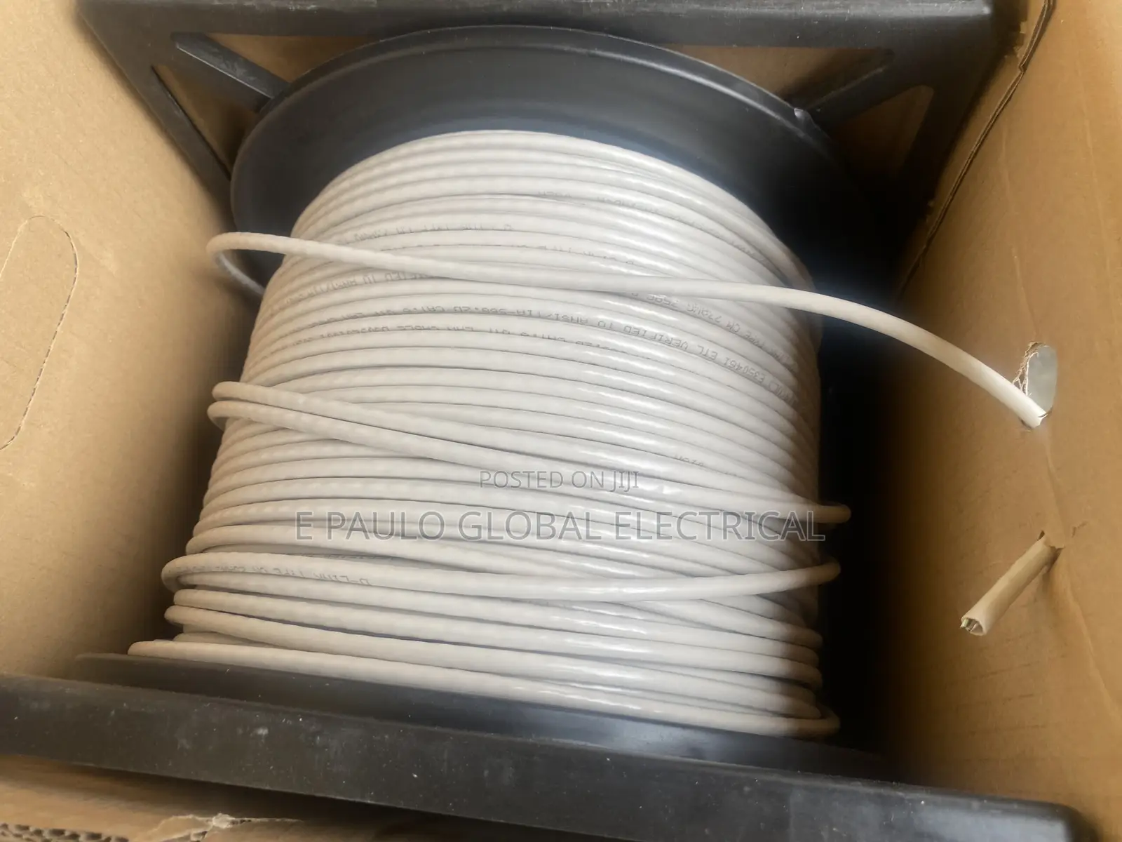 Dlink Cat6 Cable 305 Meters