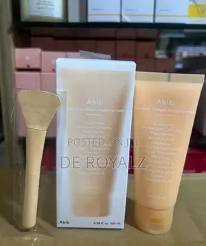 Abib Dark Spot Collagen Wrapping Mask