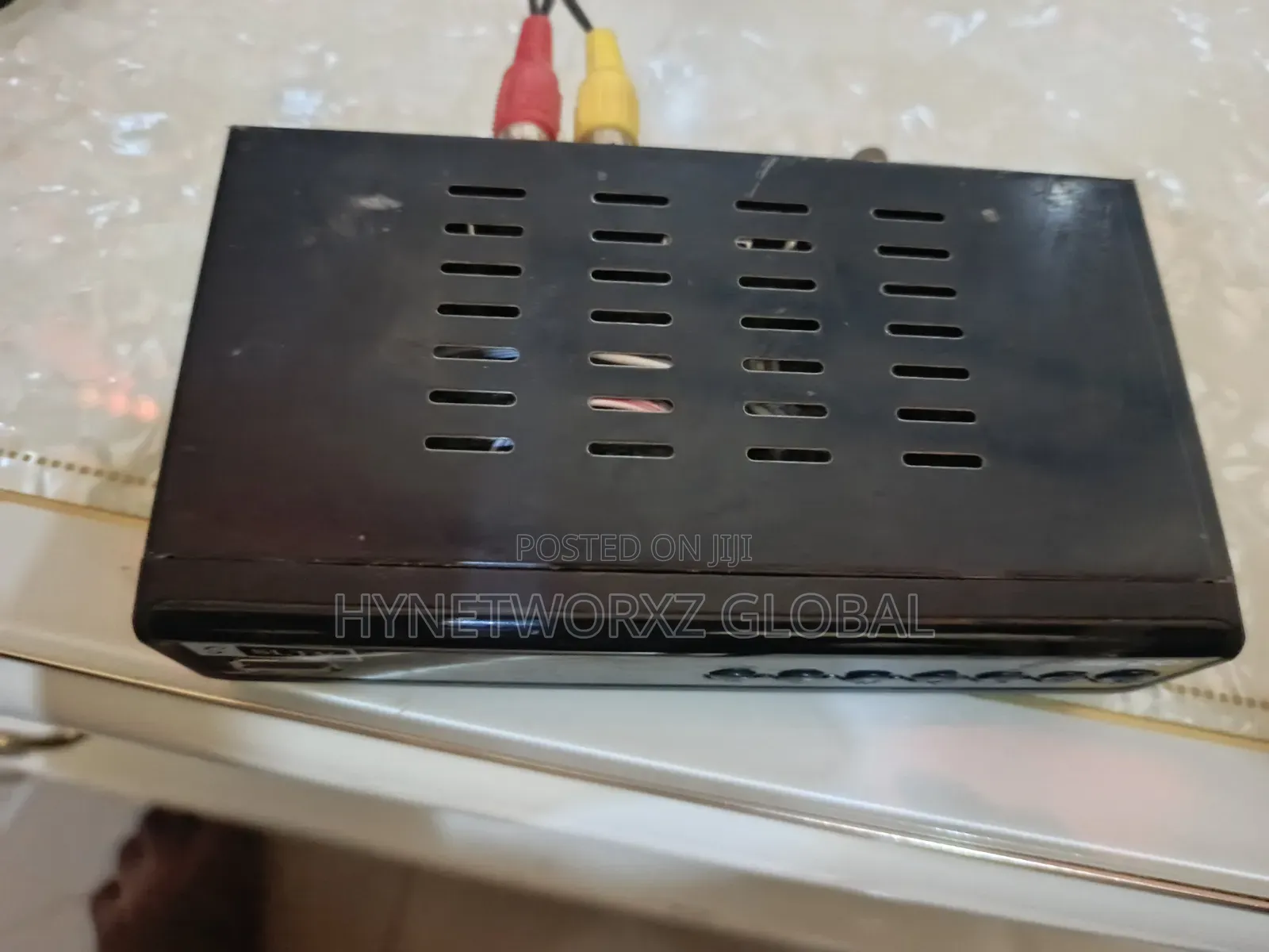 SLTV Decoder