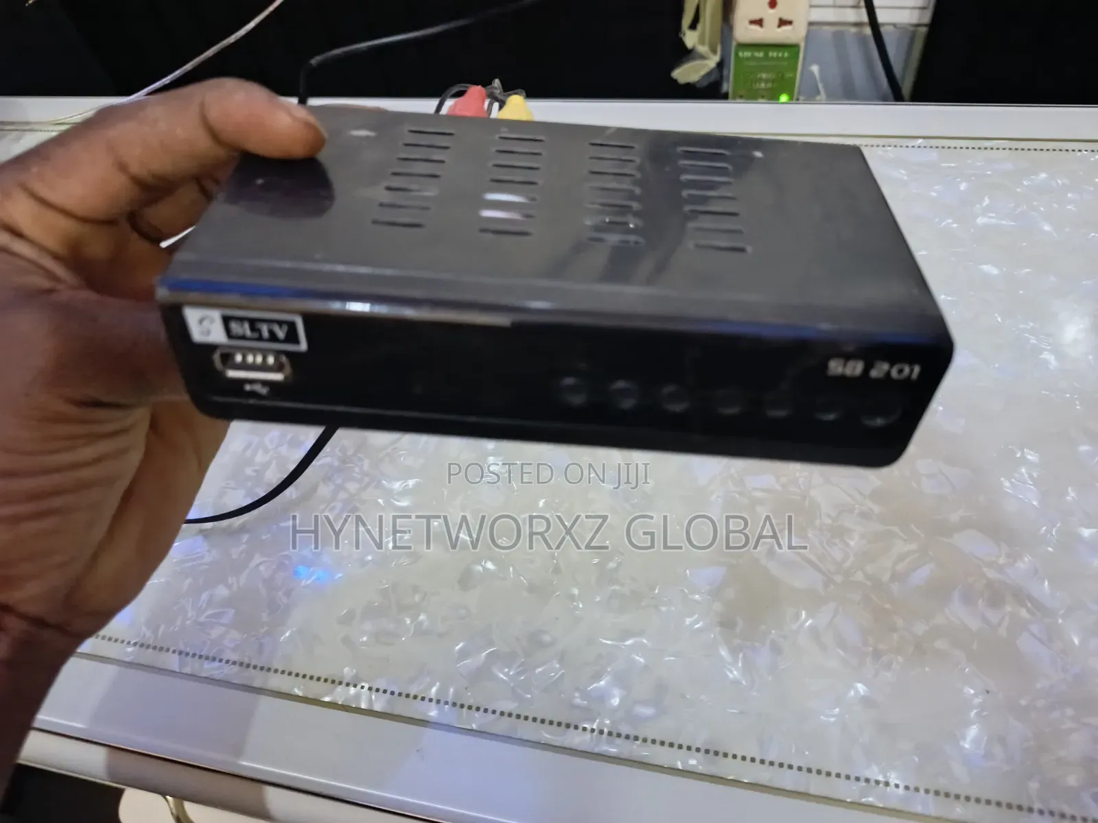 SLTV Decoder