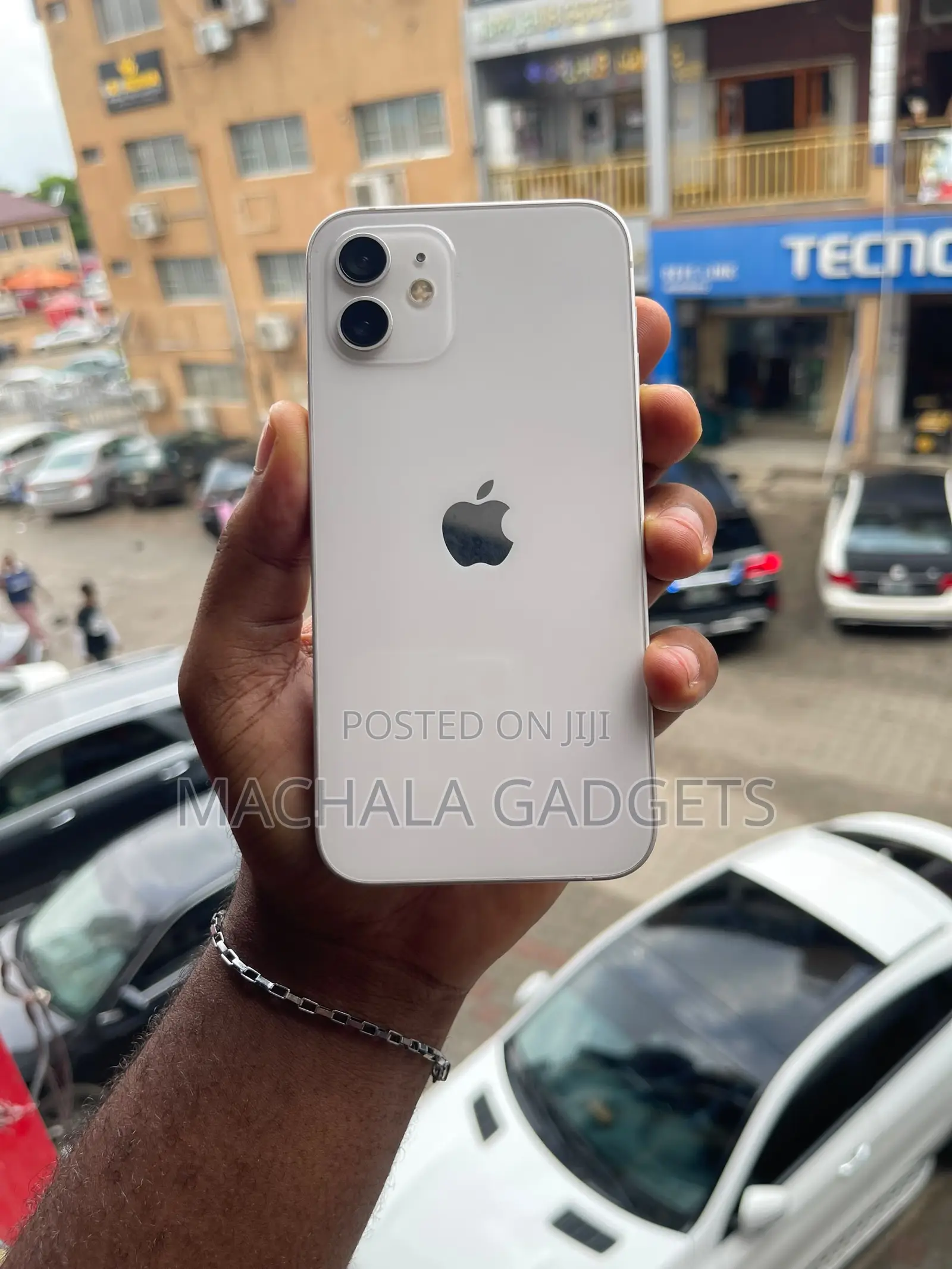 Apple iPhone 12 128 GB White