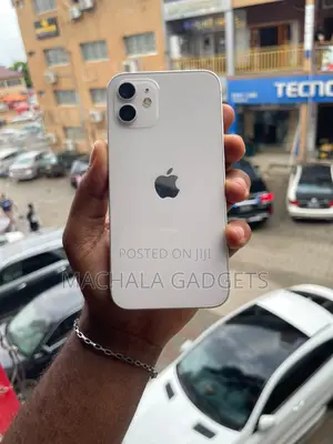 Apple iPhone 12 128 GB White