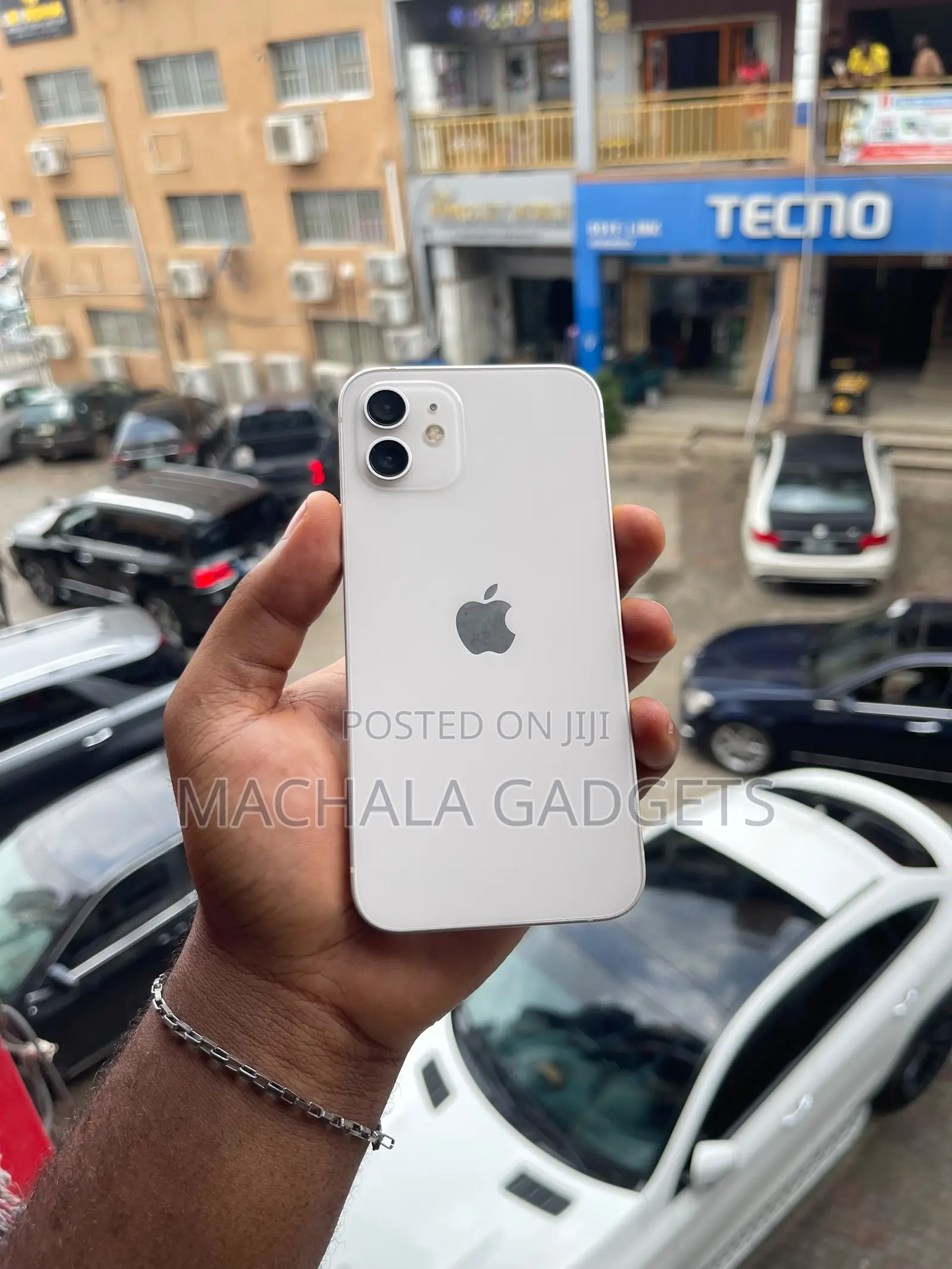 Apple iPhone 12 128 GB White