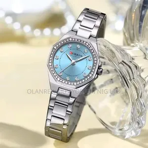 Curren Ladies Stainless Steel Wristwatch