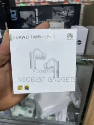 Hauwei Freebuds Pro 3