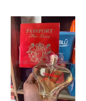 Passport for Love Eau De Parfum