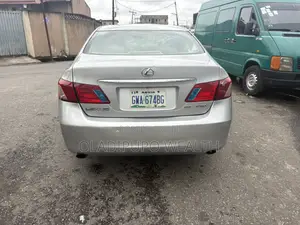 Lexus ES 350 2008 Silver