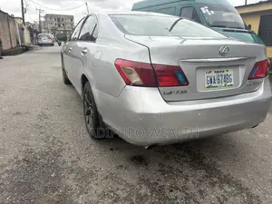 Lexus ES 350 2008 Silver