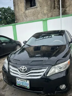 Toyota Camry XLE 4dr Sedan (2.4L 4cyl 5A) 2009 Black