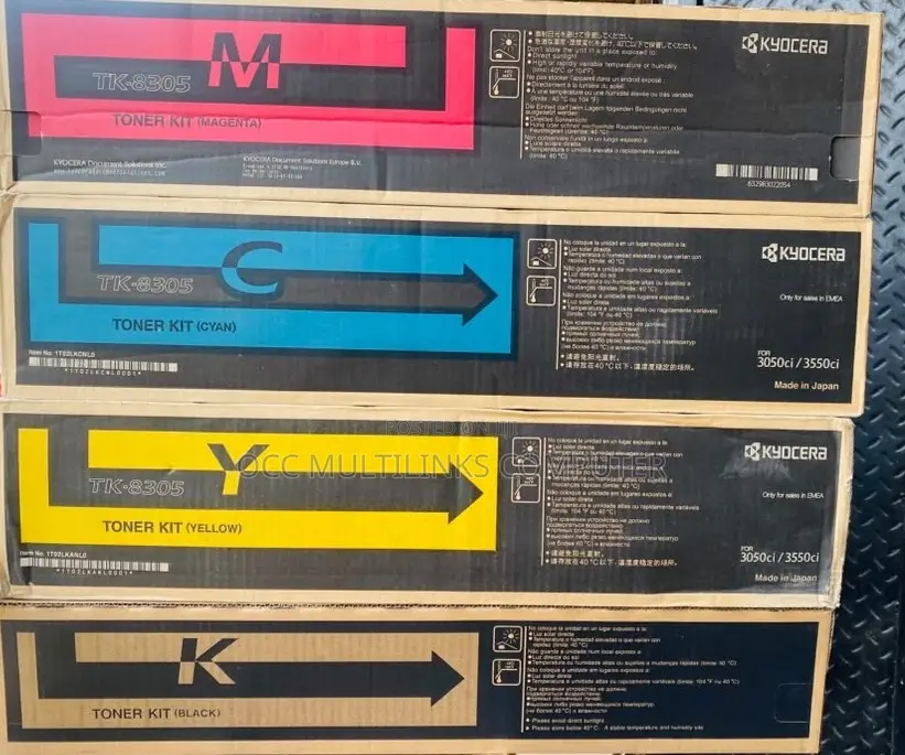 Kyocera Tk-8305