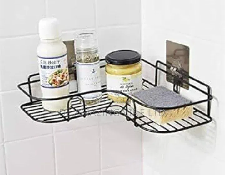 Corner Rack