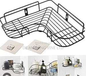 Corner Rack