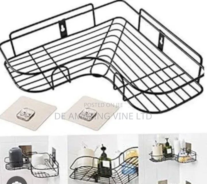 Corner Rack