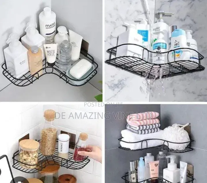 Corner Rack