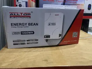 Energy Beam 250w Solar Gen With One 350w Solar Panel