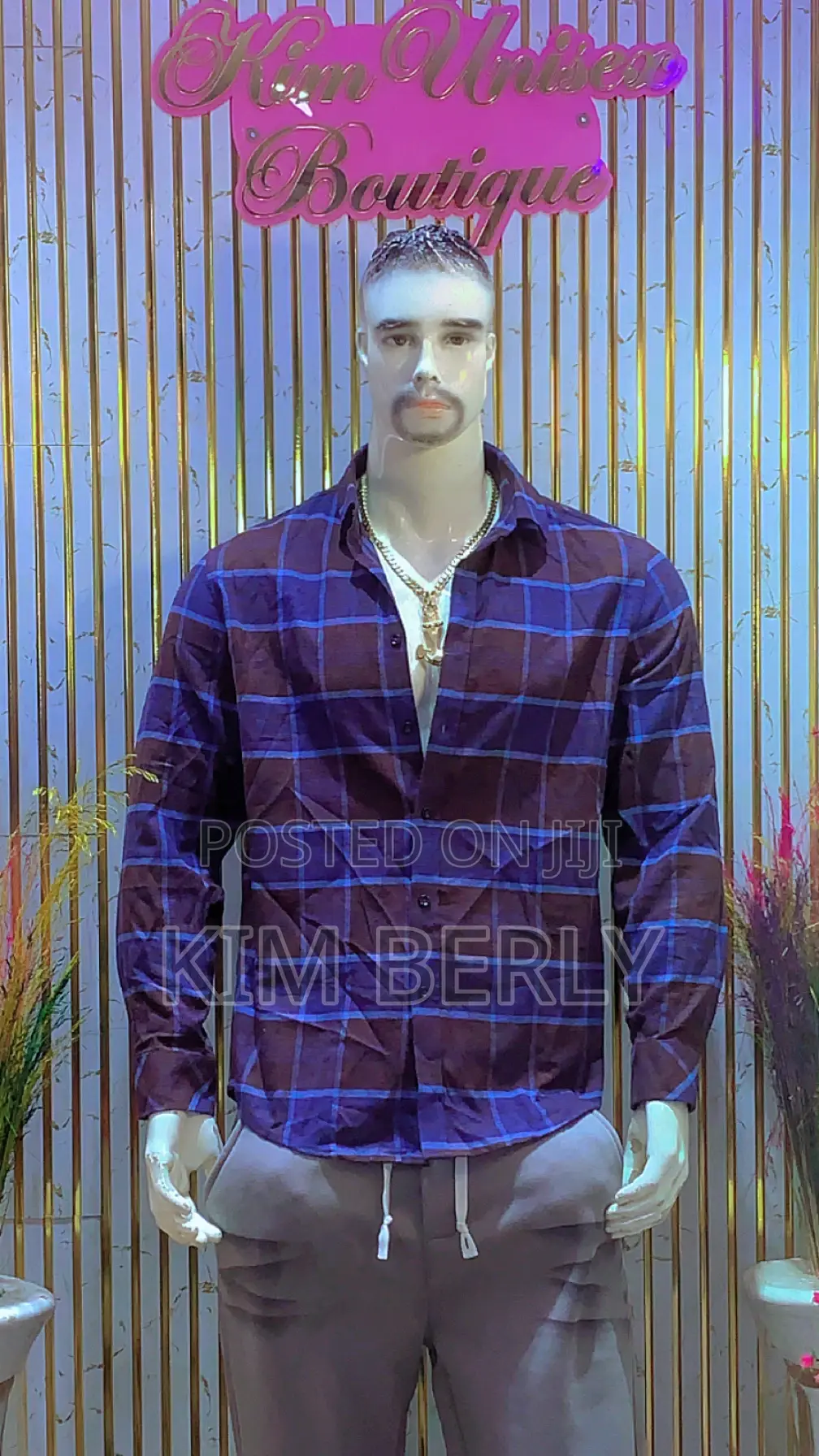 Long Sleeve Shirt