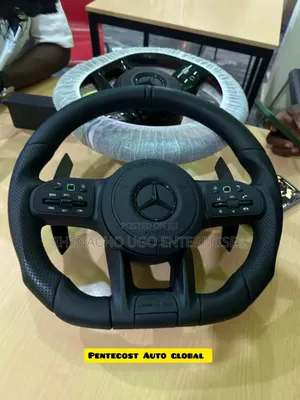 Mercedes-Benz Gle 2020 Steering Wheel