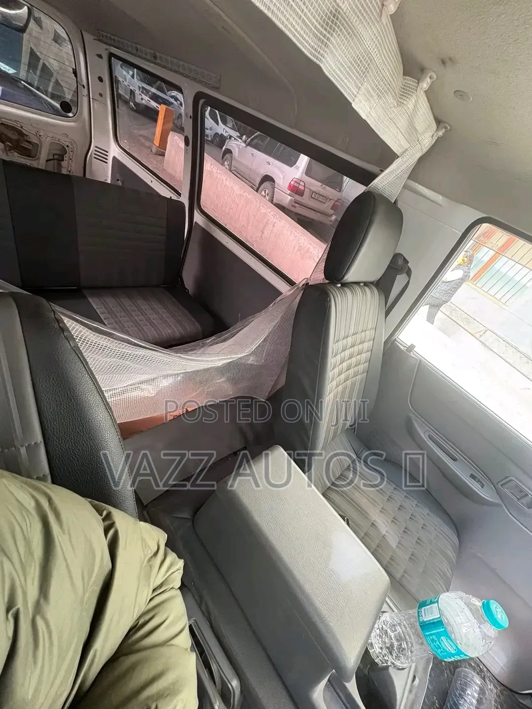 New Mazda Bongo 2011 White