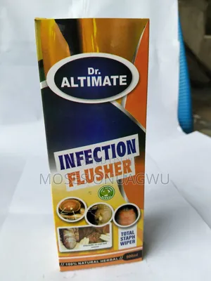 Infection Flusher Total Staph Wiper (Altimate)