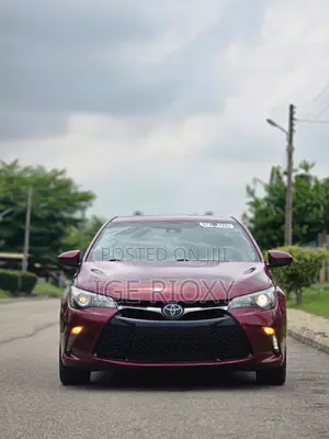 Toyota Camry XSE 4dr Sedan (3.5L 6cyl 6A) 2015 Maroon
