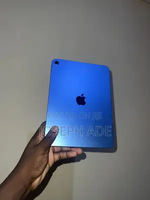 New Apple iPad 10.2 (2020) Wi-Fi 64 GB Blue
