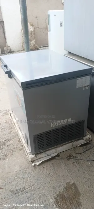 3 Months Use Skyrun Freezer 260liters