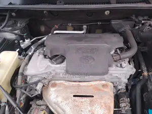 Toyota RAV4 2016 Gray