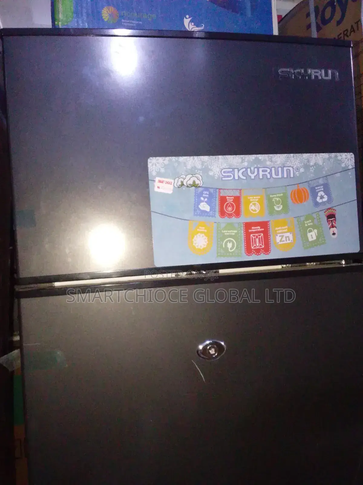 Skyrun Refrigerator