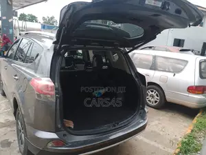 Toyota RAV4 2016 Gray