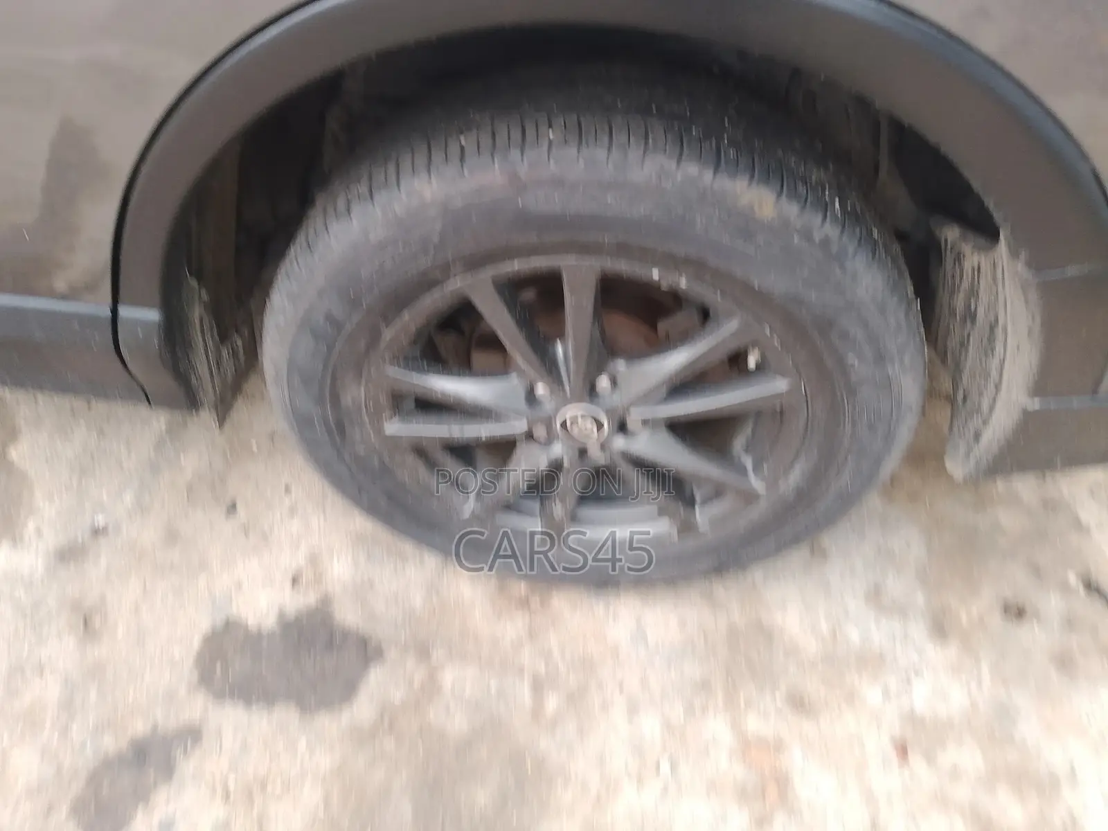 Toyota RAV4 2016 Gray