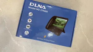 Dlna Zt9600 4g Fixed Wireless Phone | Wifi Hotspot | Volte
