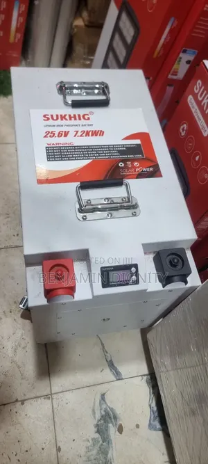7.2kw Sukigh Lithium Battery