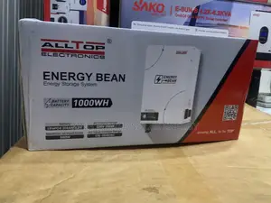 Energy Beam 250w Solar Generator With Solar Panel