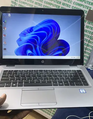 Laptop HP EliteBook 840 G4 8GB Intel Core i7 SSD 256GB
