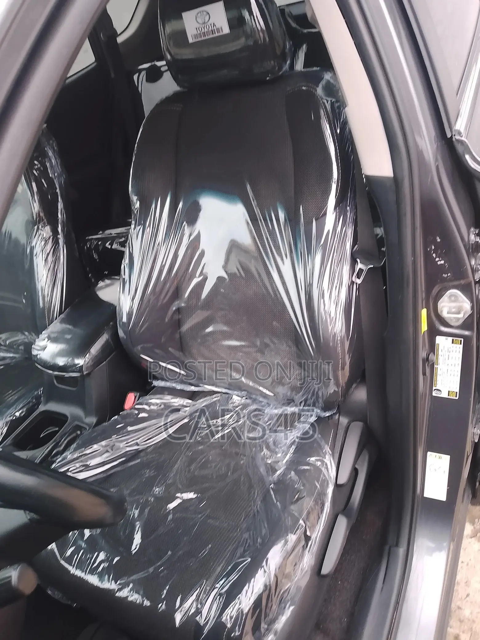 Toyota RAV4 2016 Gray