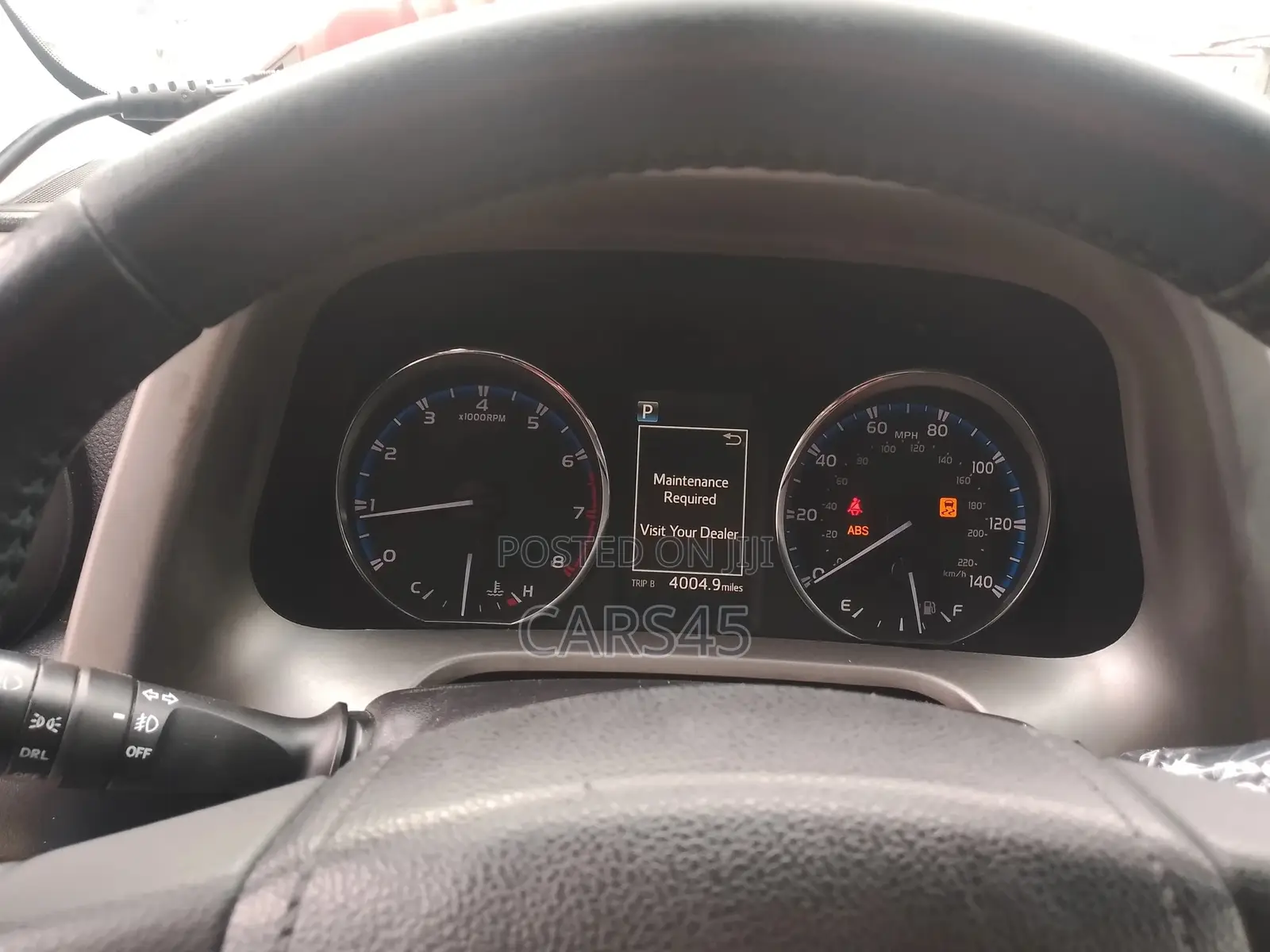 Toyota RAV4 2016 Gray