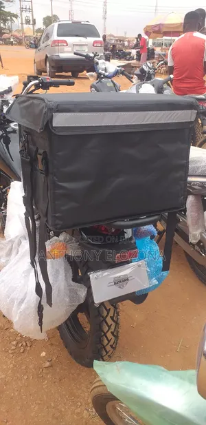 Dispatch Bag
