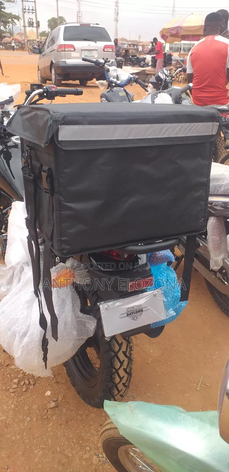 Dispatch Bag