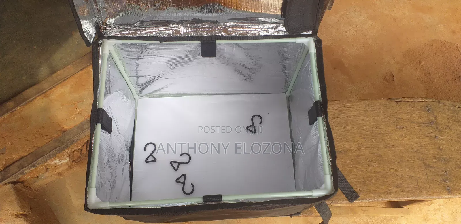 Dispatch Bag