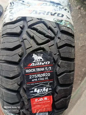 275/60r20 Arivo Tyre