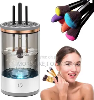 Make Up Brush Cleanser
