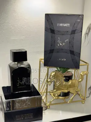 Hayaati – A Fragrance That Speaks