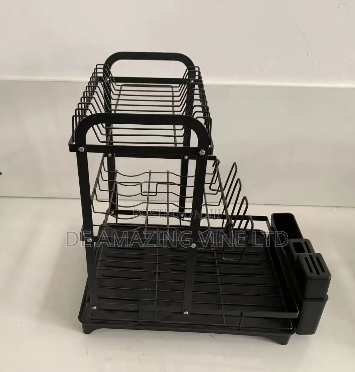 2layers Plate Rack