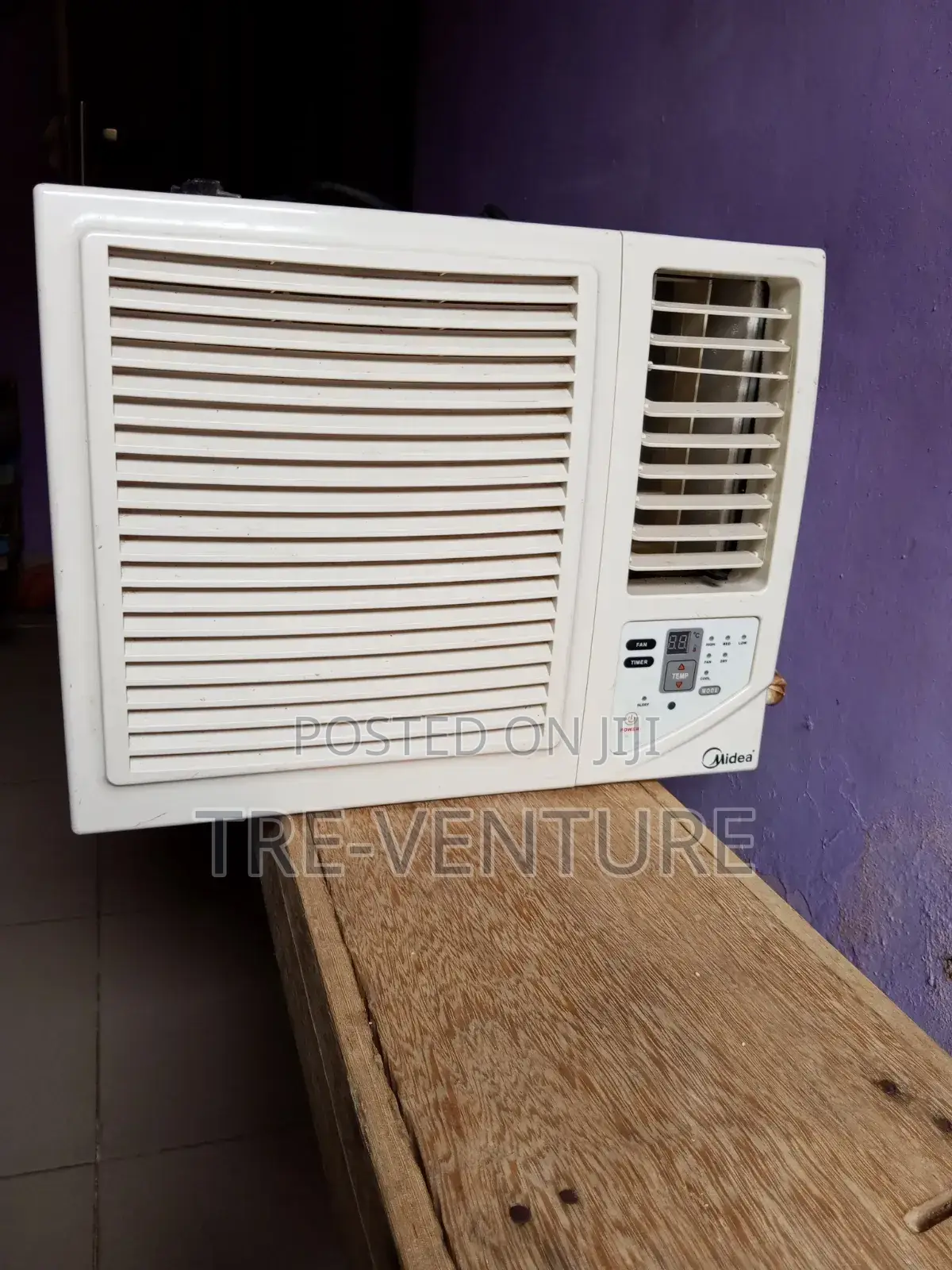 1hp Window Ac