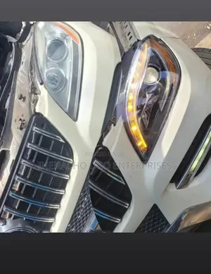 Mercedes-Benz 2015 Ml Charger Led Headlight