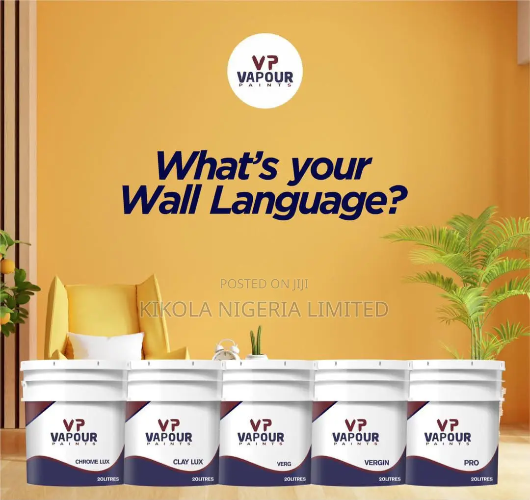 Properties and Paints