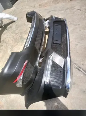 GLK Front and Back Bumper