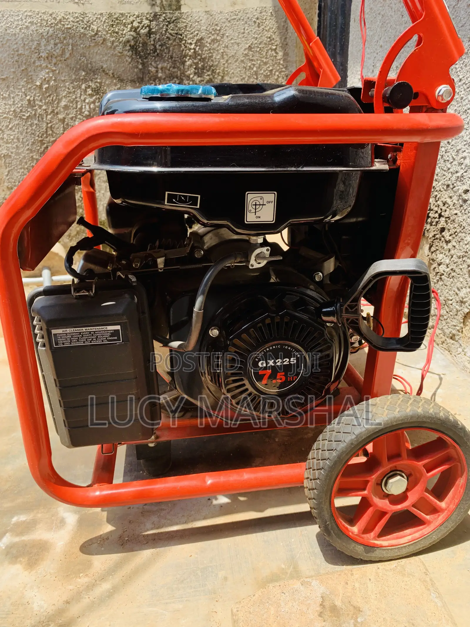 Senwei Generator